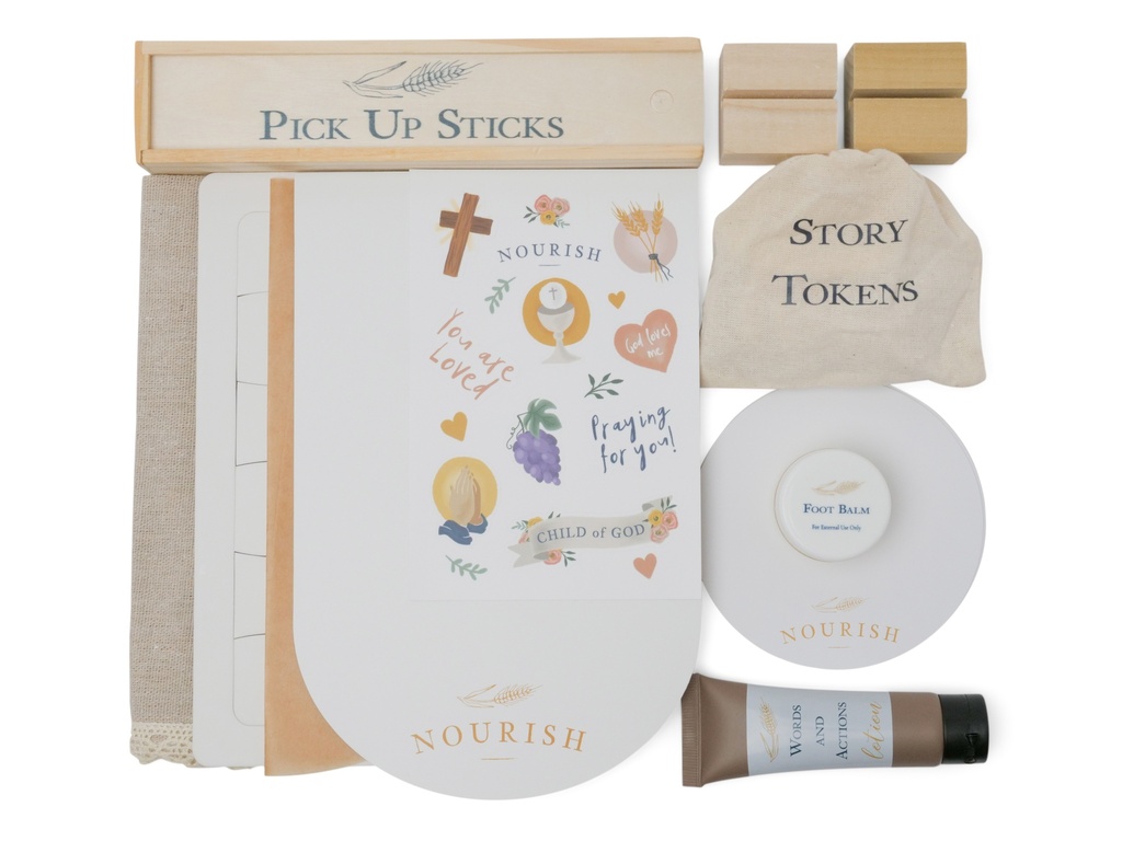 Nourish Box