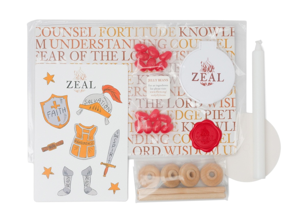 Zeal Box