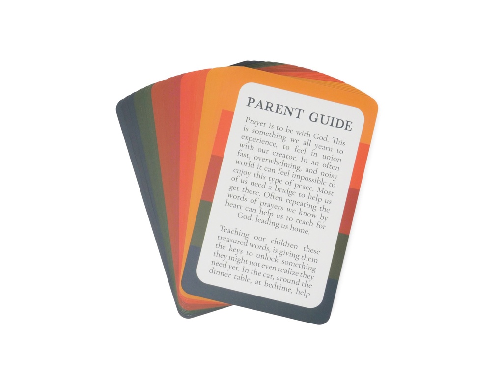 By Heart Card Deck