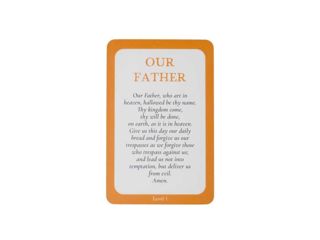 By Heart Card Deck