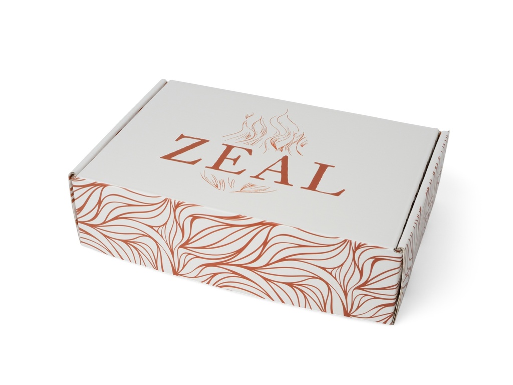 Zeal Box