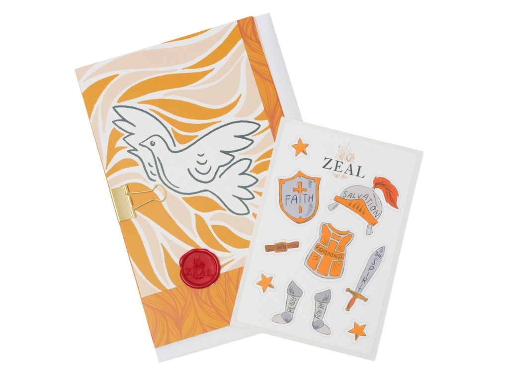 Zeal Extra Child Supplies