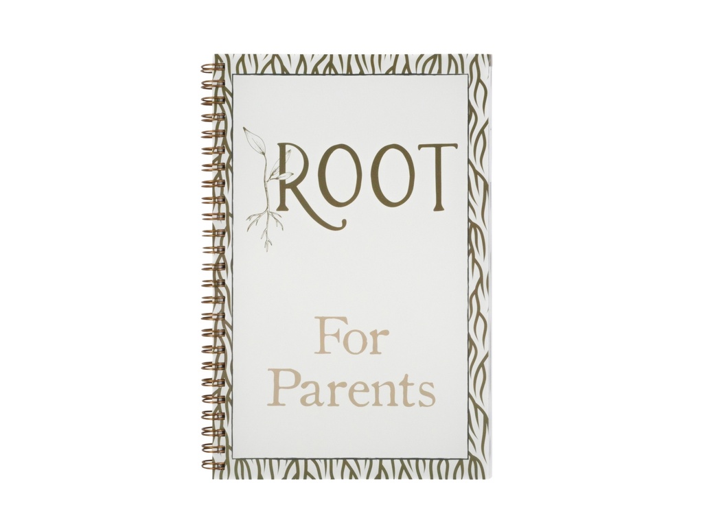 Root for Parents Book