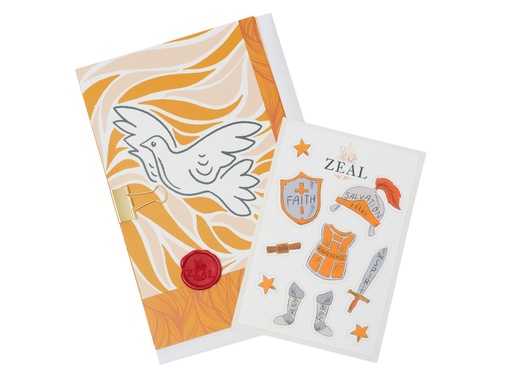 Zeal Extra Child Supplies