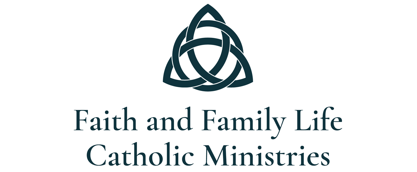 Seek faith and family life catholic ministries